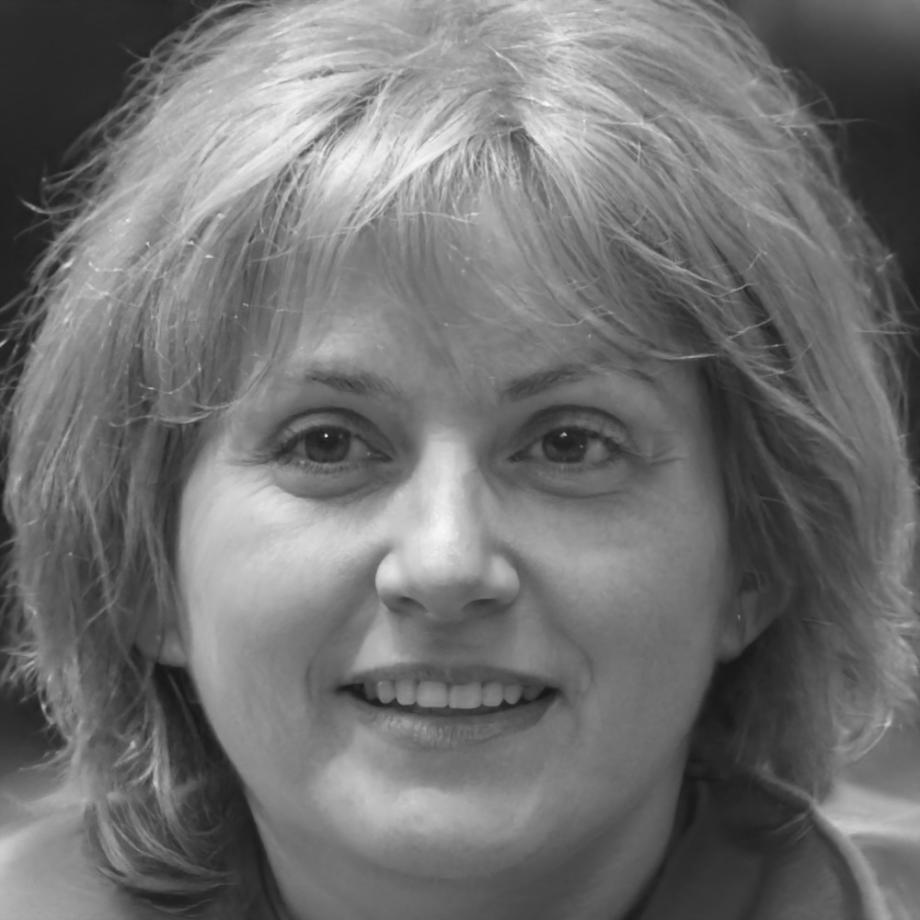 Portret van Elise Mortelmans, leertrajectbegeleider bij copsedrake